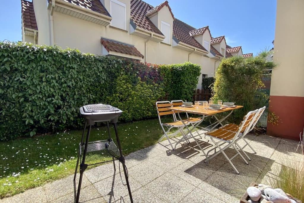 Maison 4 Personnes Avec Jardin Et Parking لو كْروتْوَ المظهر الخارجي الصورة