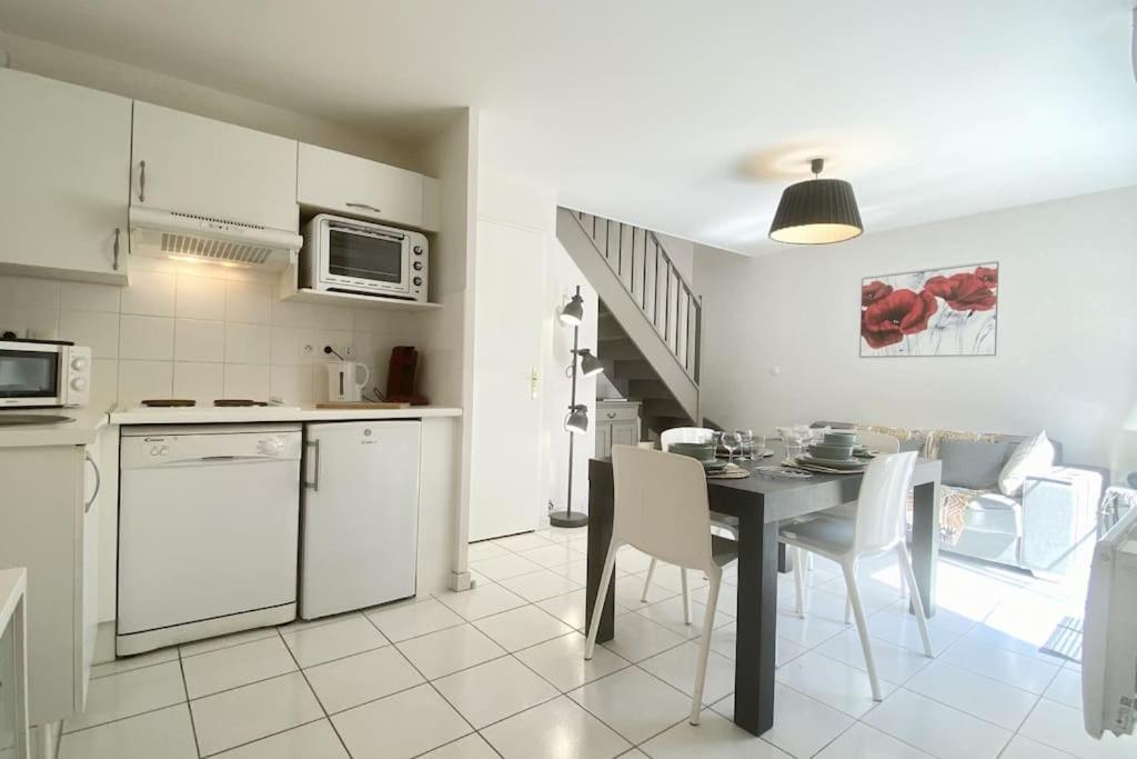 Maison 4 Personnes Avec Jardin Et Parking لو كْروتْوَ المظهر الخارجي الصورة