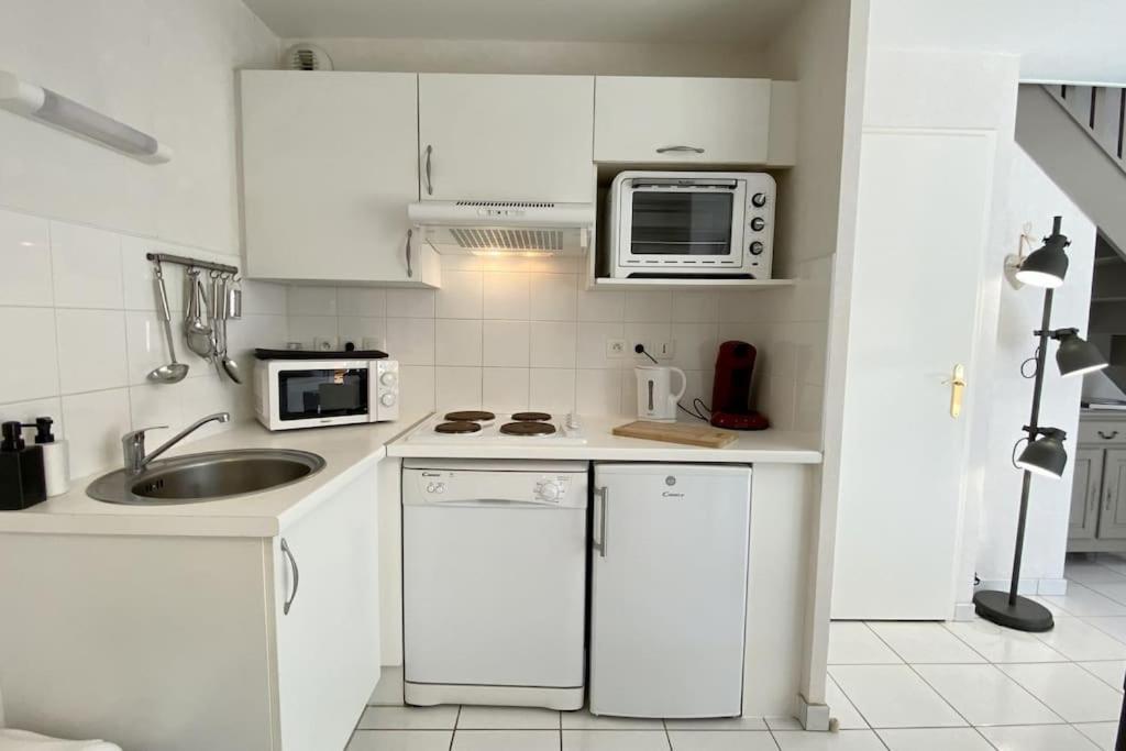 Maison 4 Personnes Avec Jardin Et Parking لو كْروتْوَ المظهر الخارجي الصورة