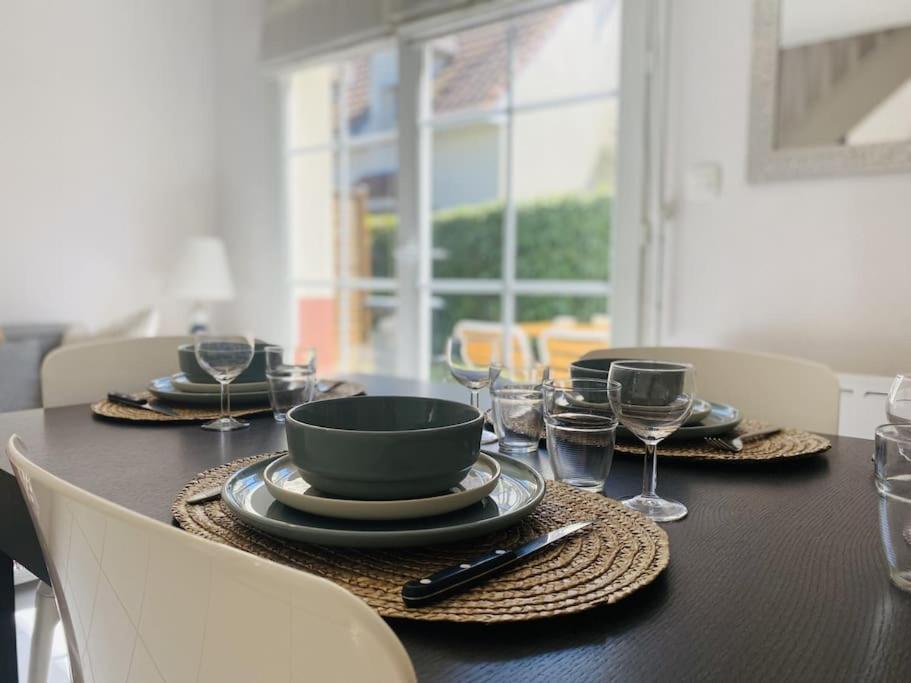 Maison 4 Personnes Avec Jardin Et Parking لو كْروتْوَ المظهر الخارجي الصورة